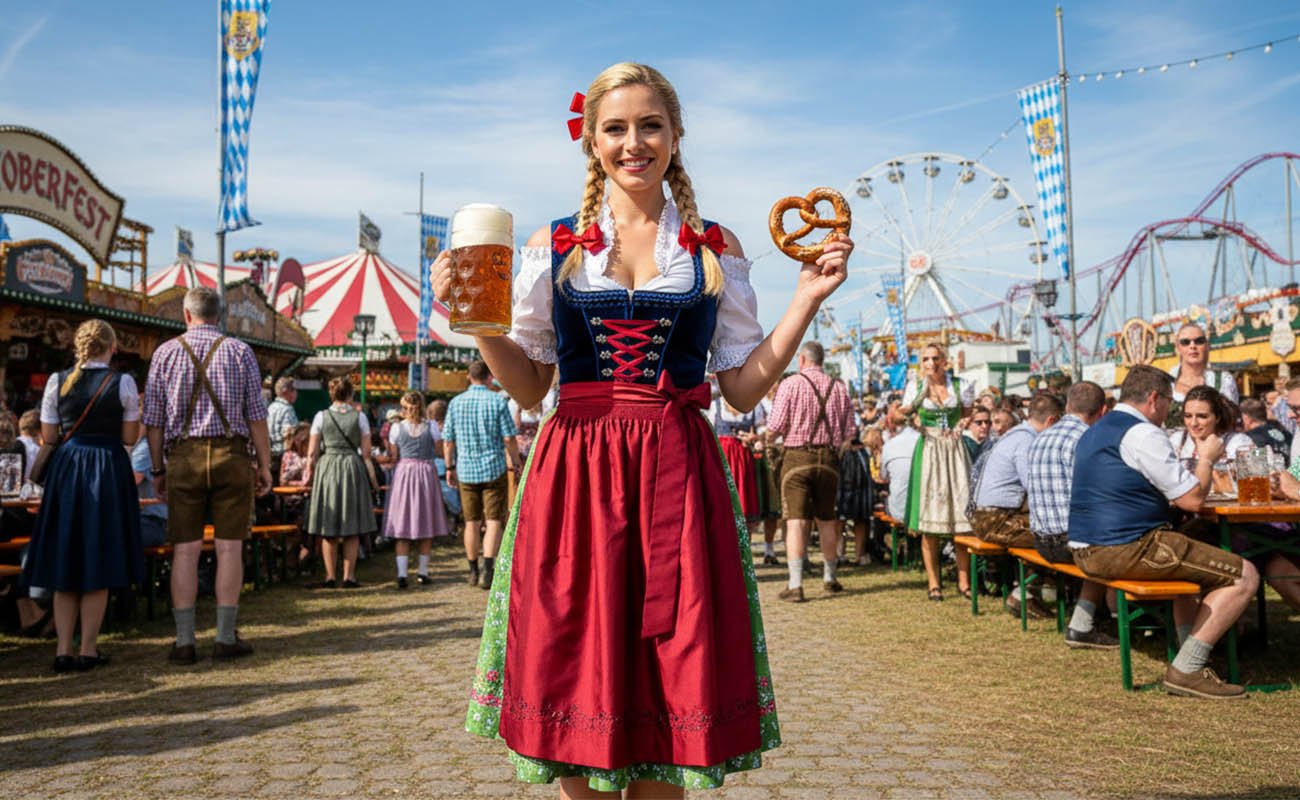 What is a Dirndl? History, Meaning, and How to Wear It