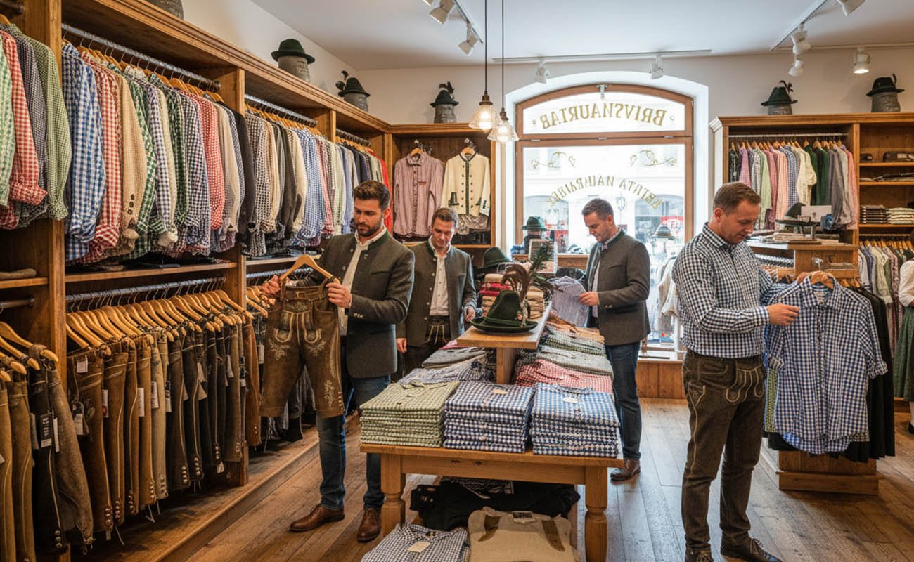 A Complete Guide to the Perfect German Oktoberfest Men’s Outfit