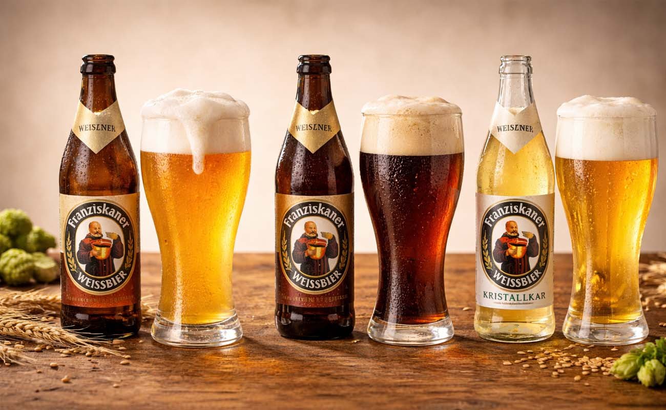 Every Franziskaner Variant Explained