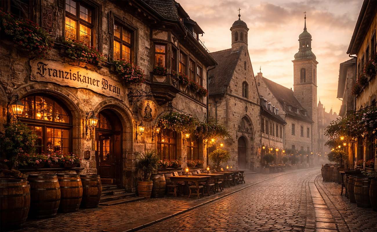 The Real History: More Interesting Than the Label