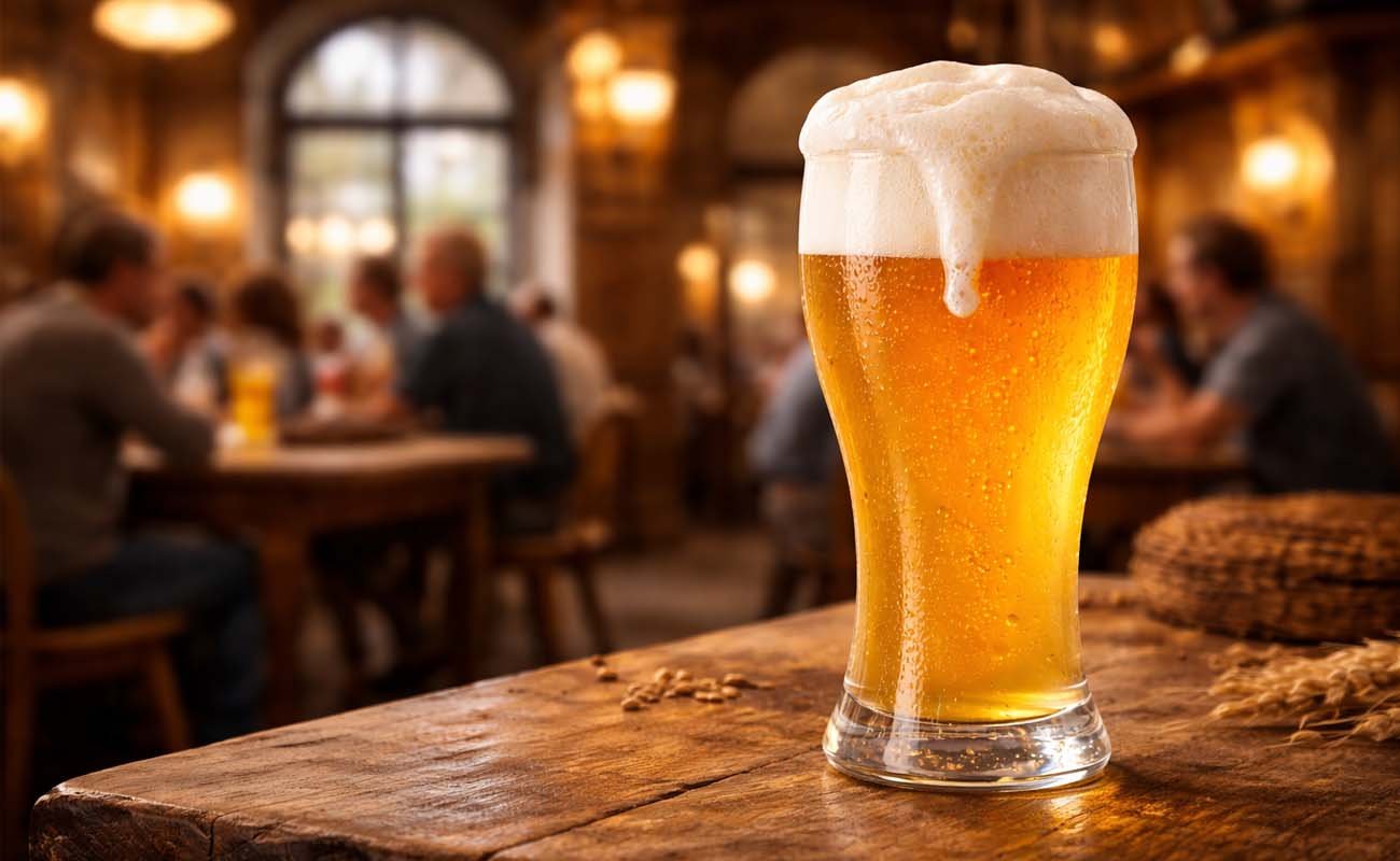 Why This Beer Has Lasted 660 Years